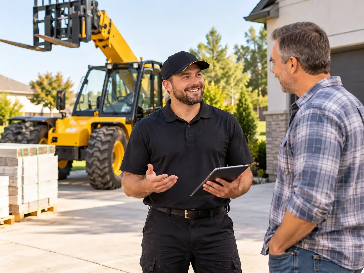 Forklift Rental Grant, NE FAQs